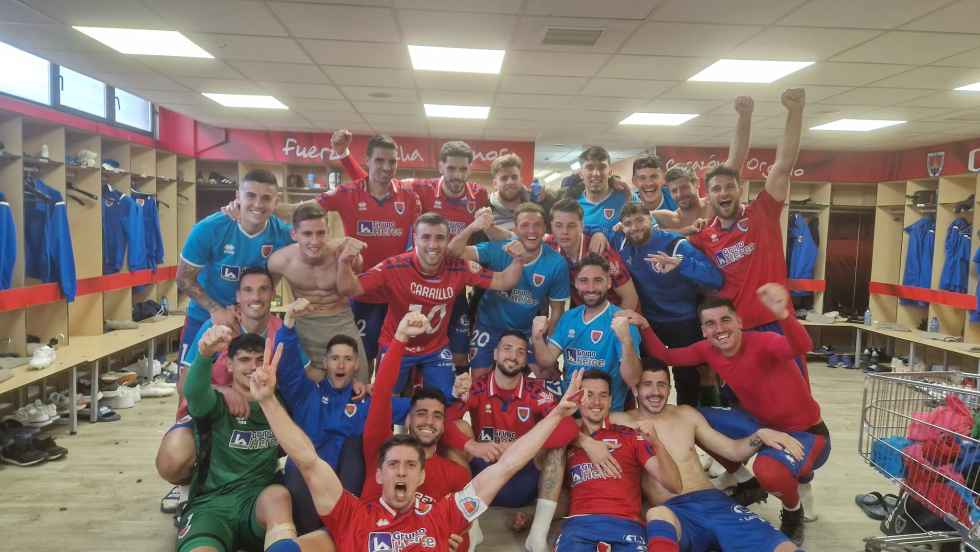 El Numancia también gana en casa de La Nucia