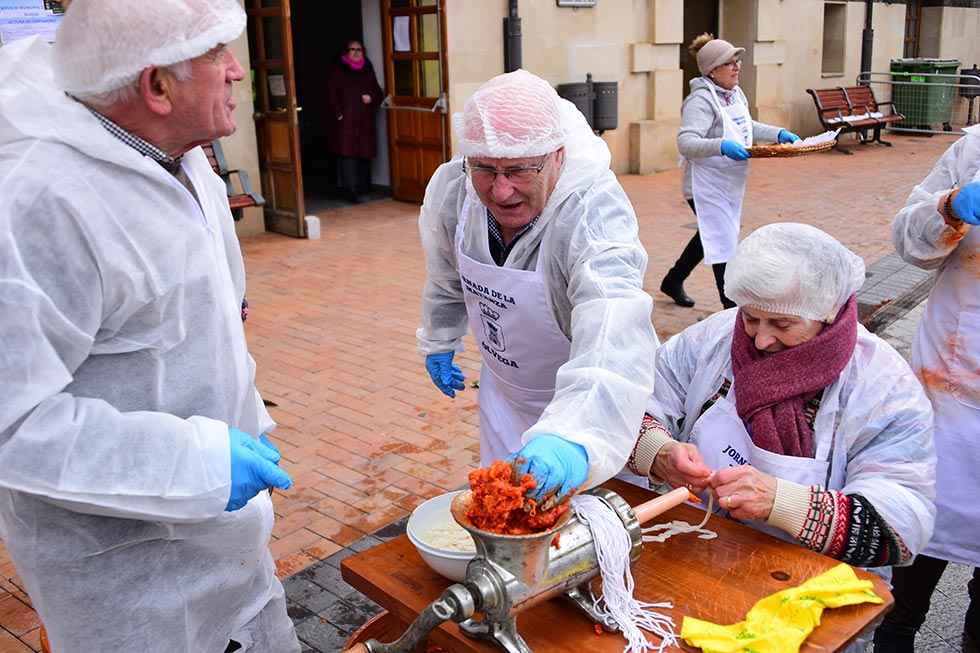 XVIII Jornadas de la Matanza en Ólvega - fotos