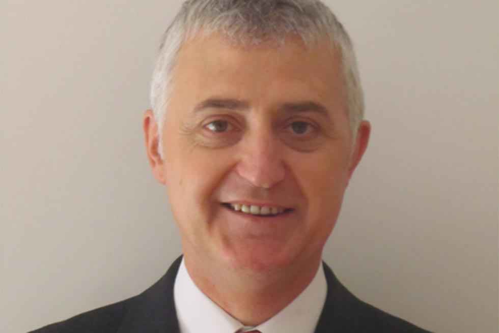 José Luis Alonso, alcaldable de Ciudadanos 