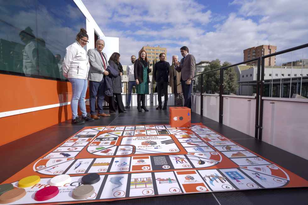 La Junta presenta el Programa de Autoprotección