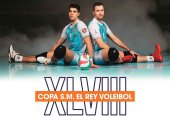 La Copa del Rey de voleibol se cita en Soria