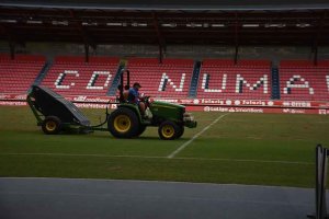 Nuevos accionistas para el C.D. Numancia