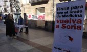 Las Cortes rechazan retorno de Medicina