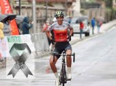 Fallece atropellada promesa del ciclismo español