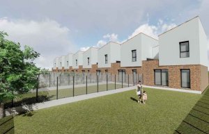 Las viviendas de protección se iniciarán en marzo en Garray