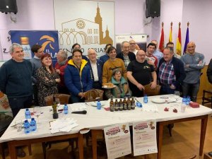 Finalistas de Zaragoza para "Mejor Torrezno del Mundo"