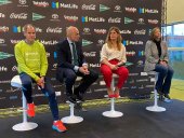 Antón presenta 15Km MetLife Madrid Activa