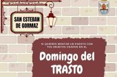 Domingo del Trasto en San Esteban de Gormaz