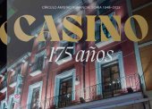 El Casino presenta la revista de su 175 aniversario