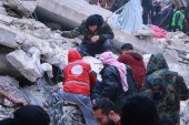 Ayuda humanitaria de la Junta para Turquia y Siria