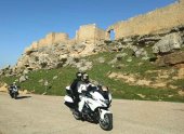 Cuarta edición del Rally Mototurístico Camino del Cid 