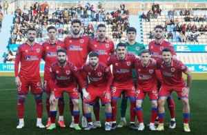 Numancia: sufrimiento y remontada frente al Nástic