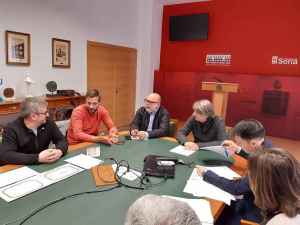 Medidas de seguridad para Copa del Rey de voleibol