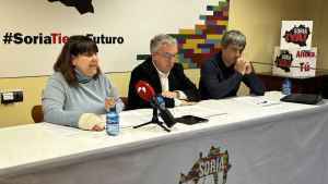 Soria ¡Ya! lamenta "culebrón" de Sacyl en Soria