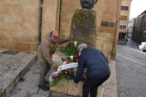 El Ayuntamiento recuerda a Machado 