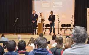 Comienza fase provincial del VII Certamen de "Lectura en Público" Comienza fase provincial del VII Certamen de "Lectura en Público"