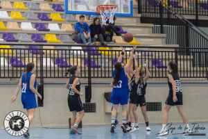 Un derbi infantil femenino atractivo para el CSB