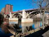 Rescatado cadáver de río Pisuerga, en Valladolid