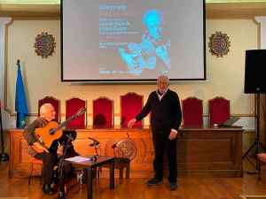 Pedro Soler protagoniza recital homenaje a Machado