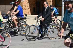Convocatoria para impulsar la movilidad ciclista
