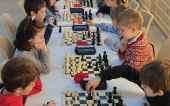 Torneo infantil de ajedrez “Los Rábanos” 2023   