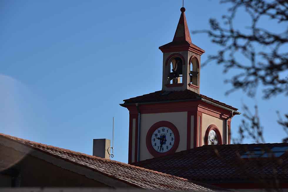 Paseo invernal por Quintana Redonda - fotos