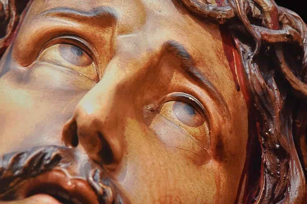 Exposición de carteles de Semana Santa - fotos