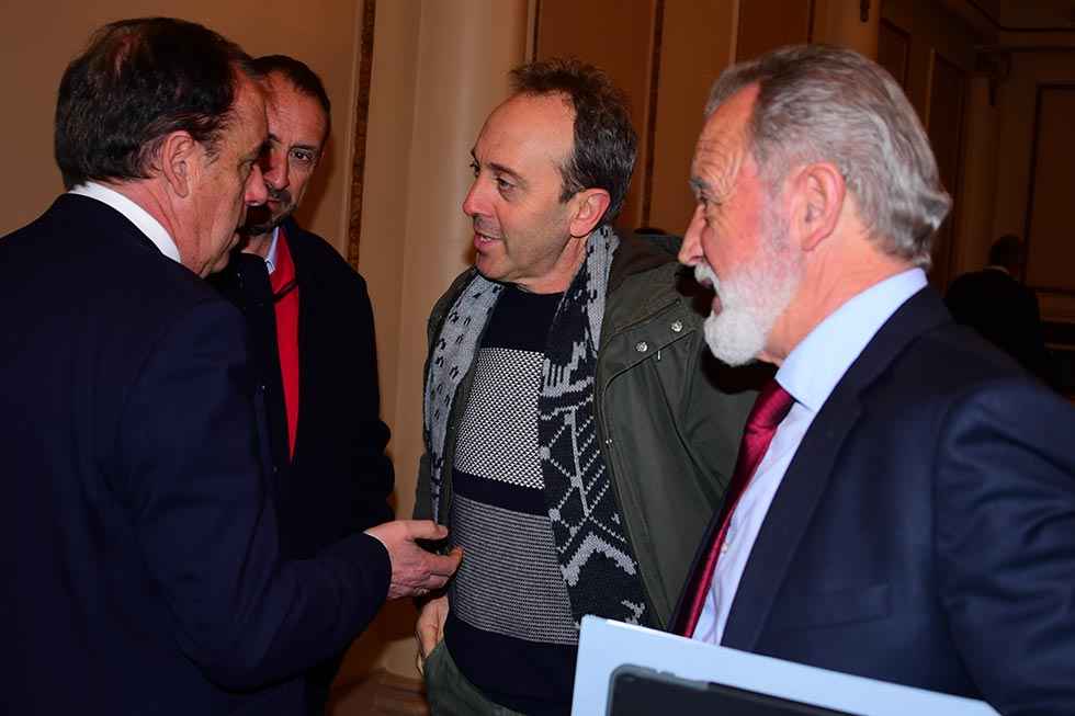 Unanimidad en los Planes provinciales de 2023 Unanimidad en los Planes provinciales de 2023