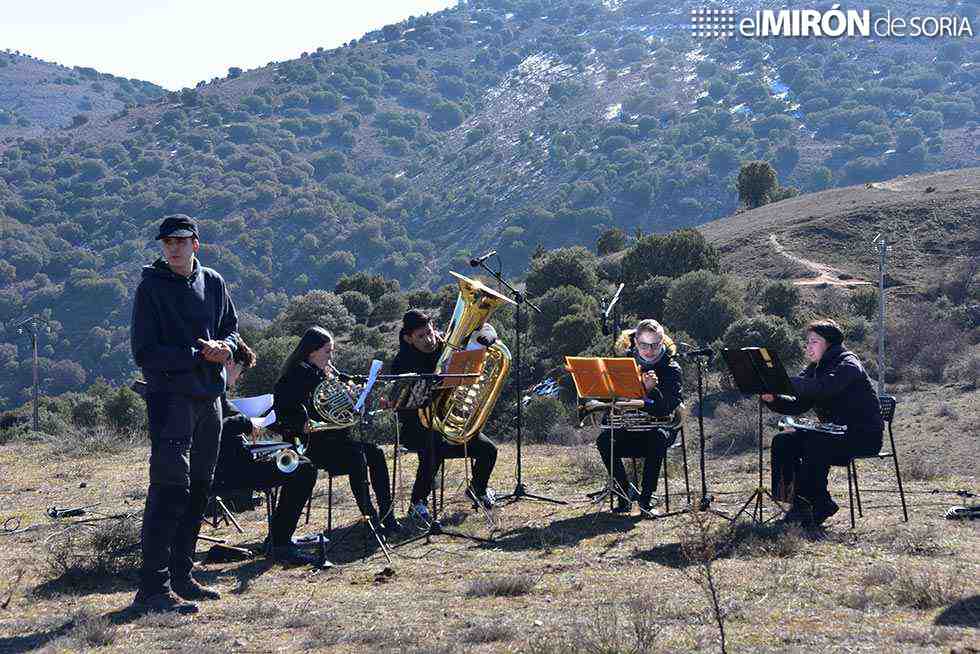 Concentración para frenar viviendas en Cerro de los Moros