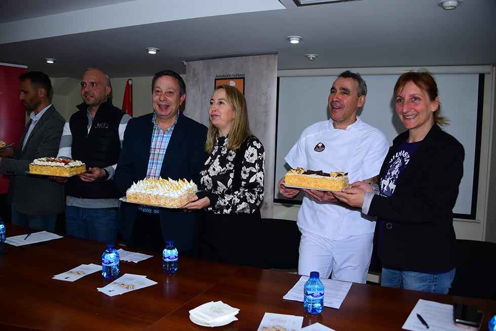 Presentación de Jornadas de la Costrada de Soria - fotos