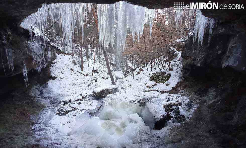 Duruelo de la Sierra: Urbión nevado - fotos