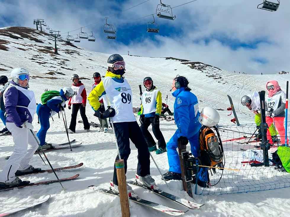 Campeonato Social del CES en Formigal Campeonato Social del CES en Formigal