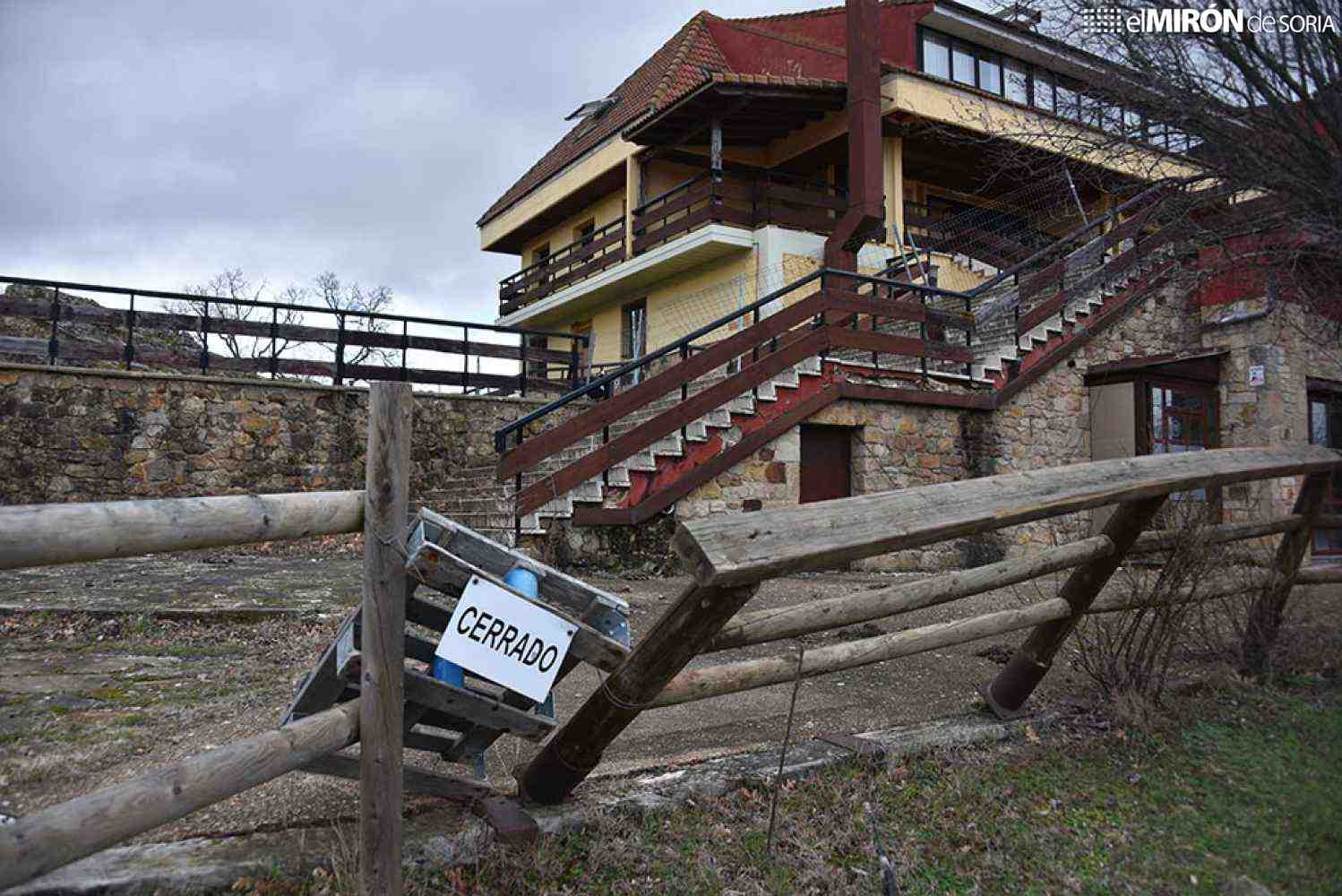 El hotel Valonsadero aplaza su solución