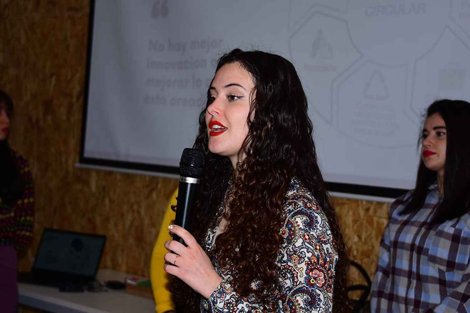 Final del concurso Impulso Emprende - fotos