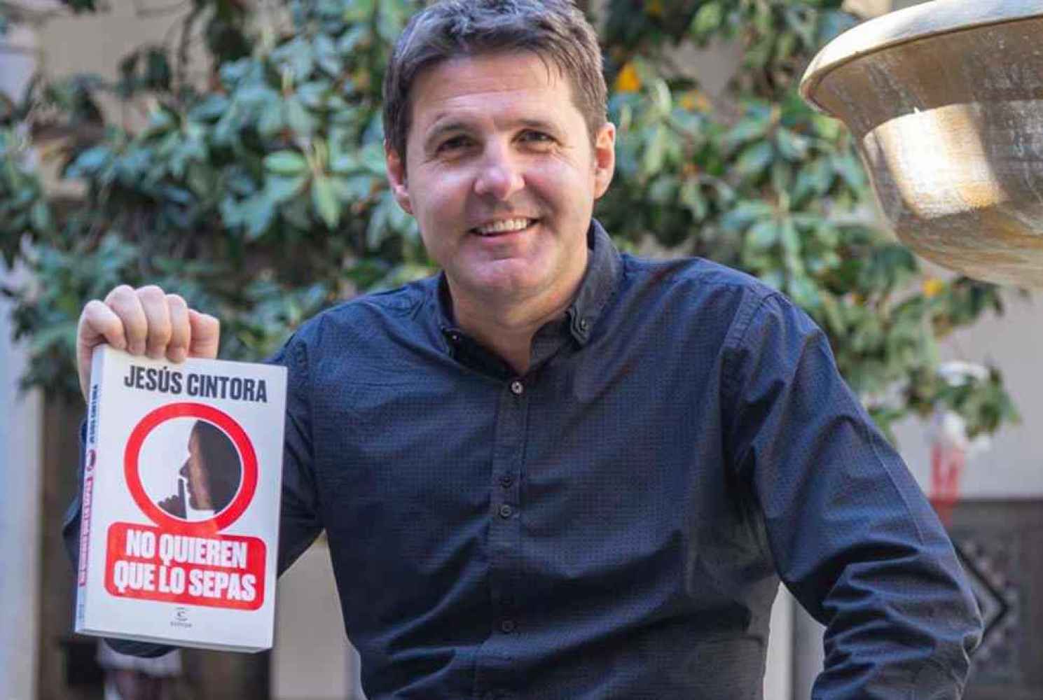 Cintora presenta en Covaleda "No quieren que lo sepas"