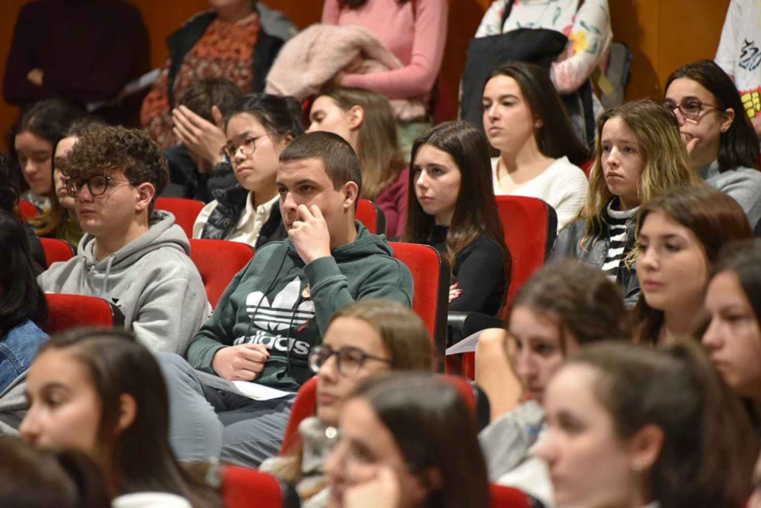 Puertas abiertas en el Campus de Soria - fotos