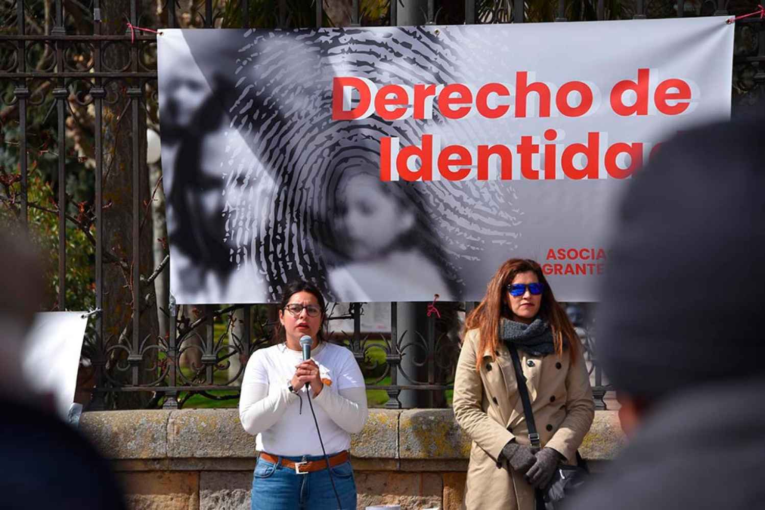 Derecho de Identidad en Soria - fotos