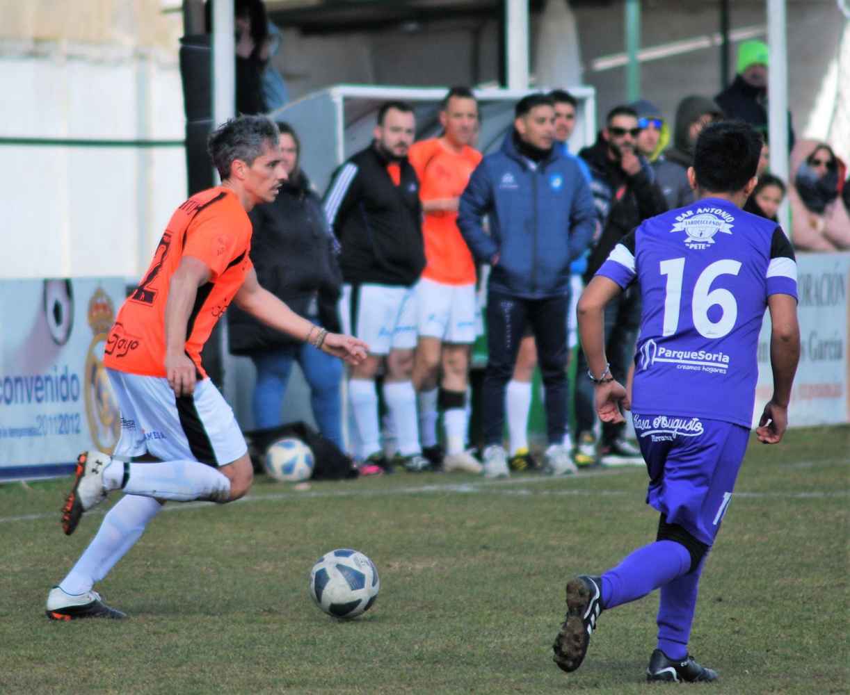 Nueve equipos en Campeonato de Interpueblos Nueve equipos en Campeonato de Interpueblos