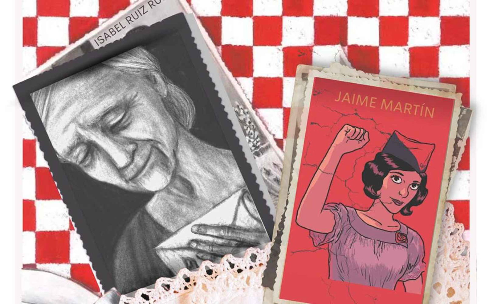 La novela gráfica, en encuentro sobre Memoria Democrática