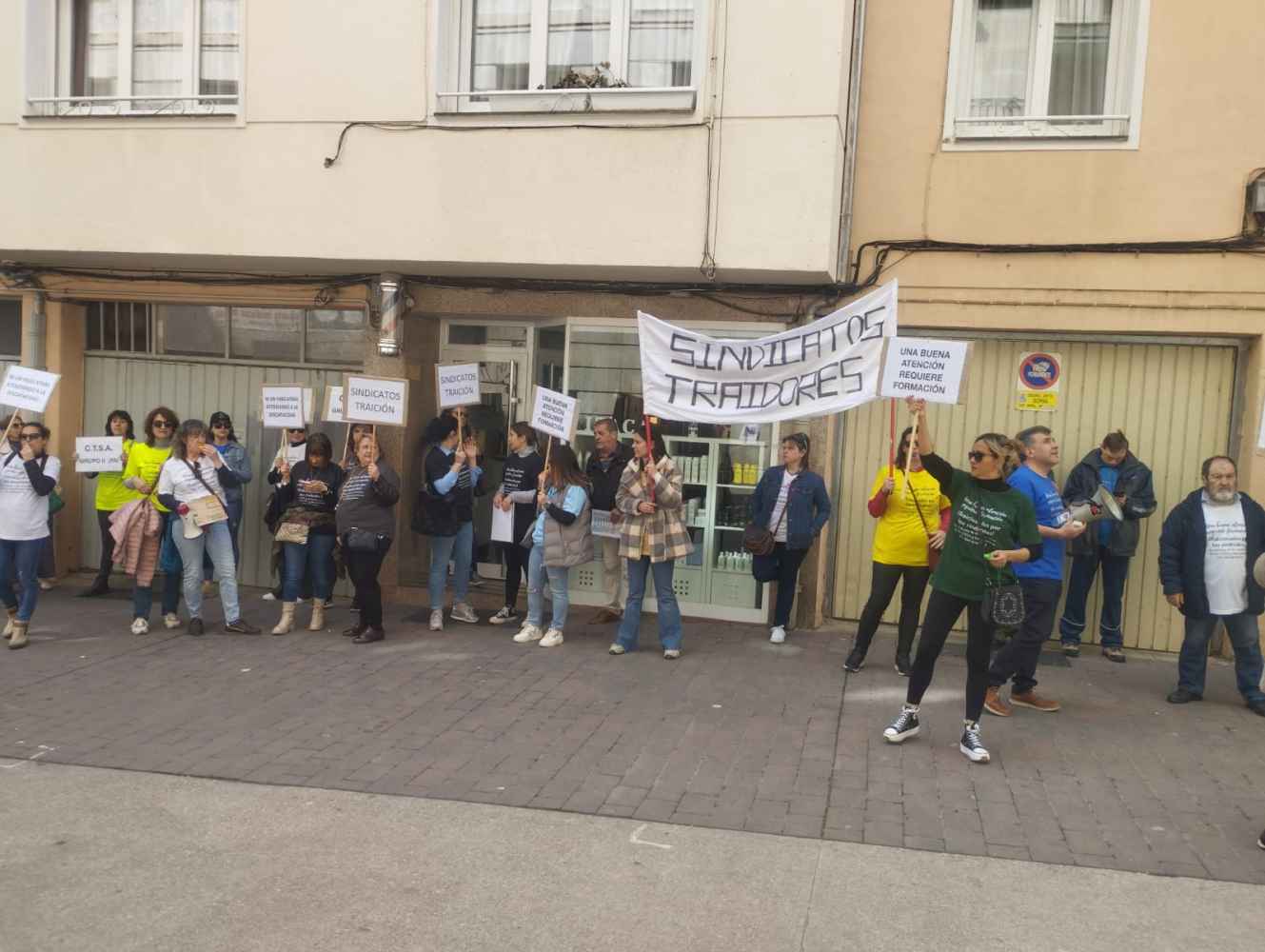 "Atentado" a derechos de personas con discapacidad intelectual "Atentado" a derechos de personas con discapacidad intelectual