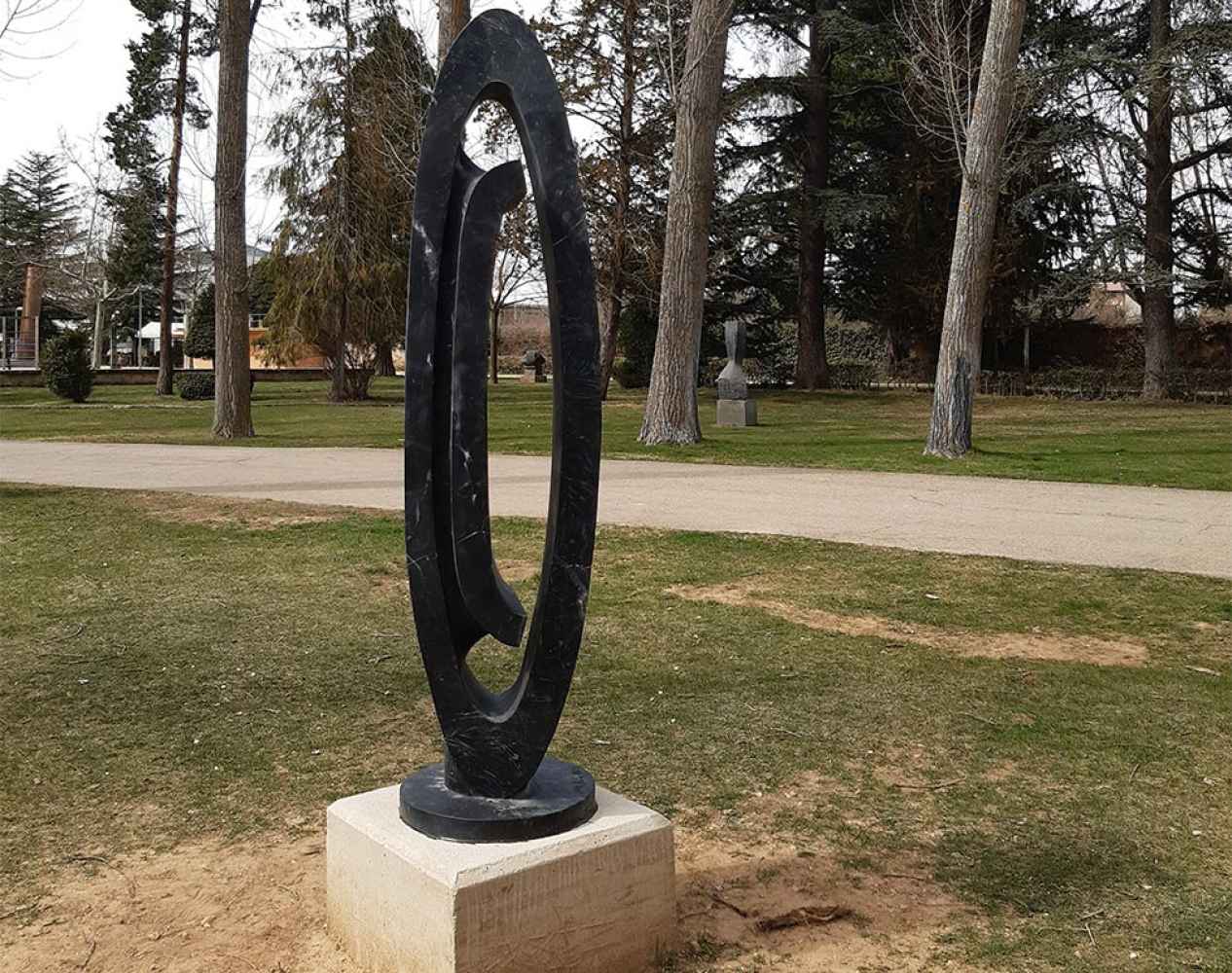 Nuevas esculturas para Museo al aire libre de la Villa 