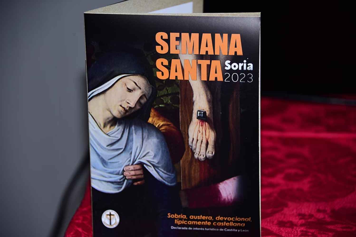 Presentación del programa de Semana Santa Presentación del programa de Semana Santa