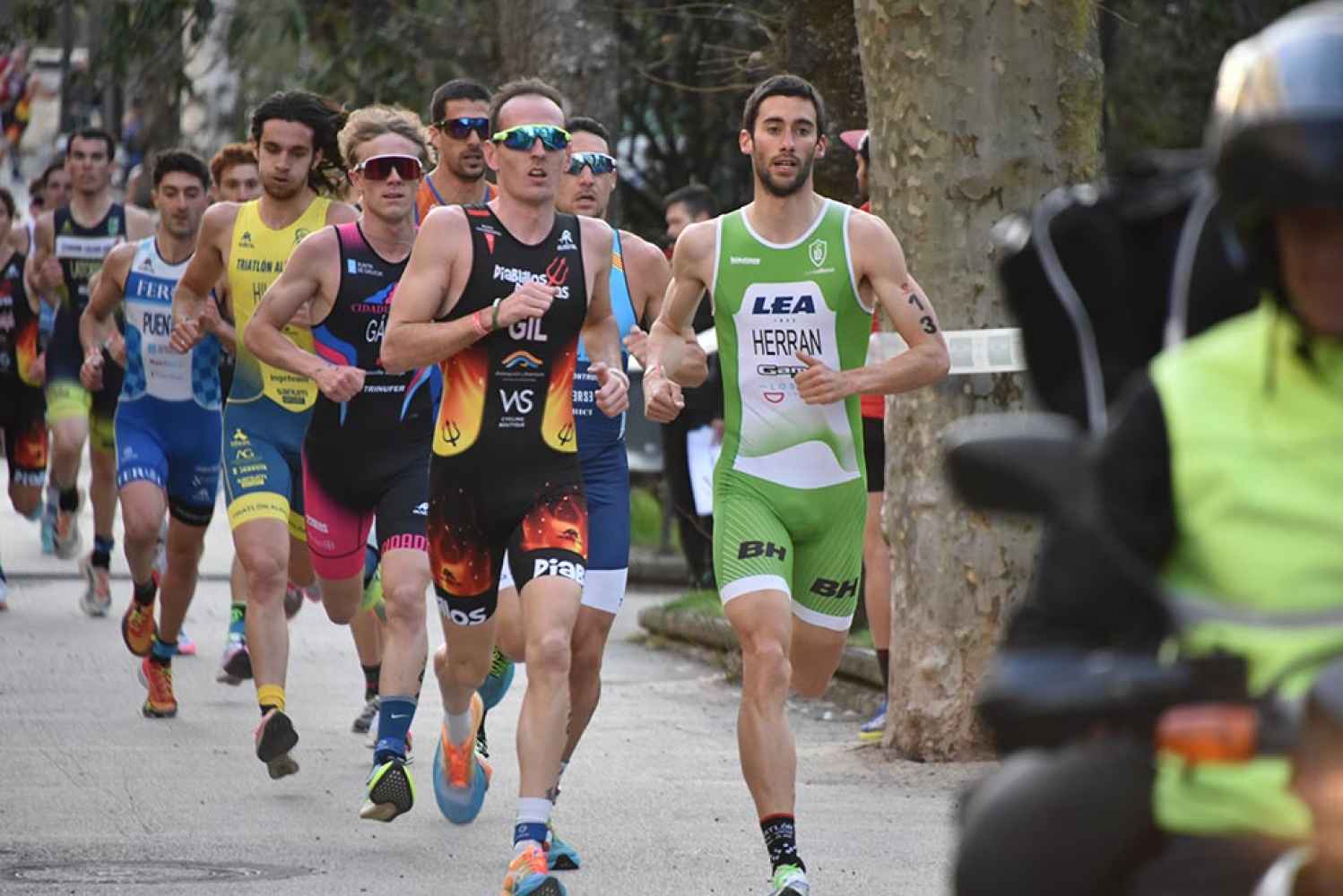 Nacional de Duatlón en Soria - fotos