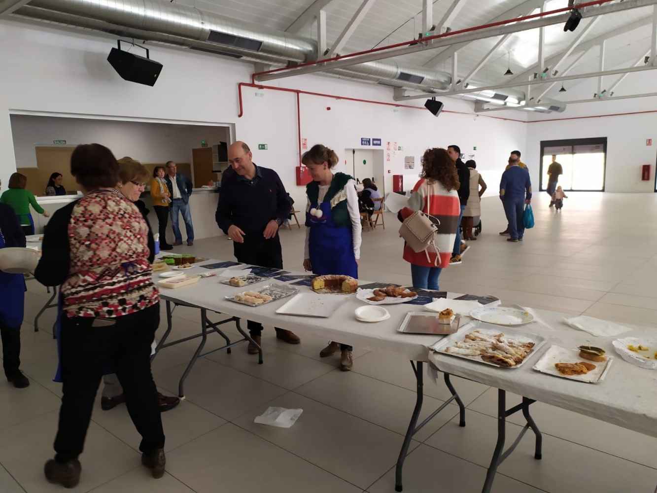 Manos Unidas organiza jornada solidaria en Ágreda Manos Unidas organiza jornada solidaria en Ágreda