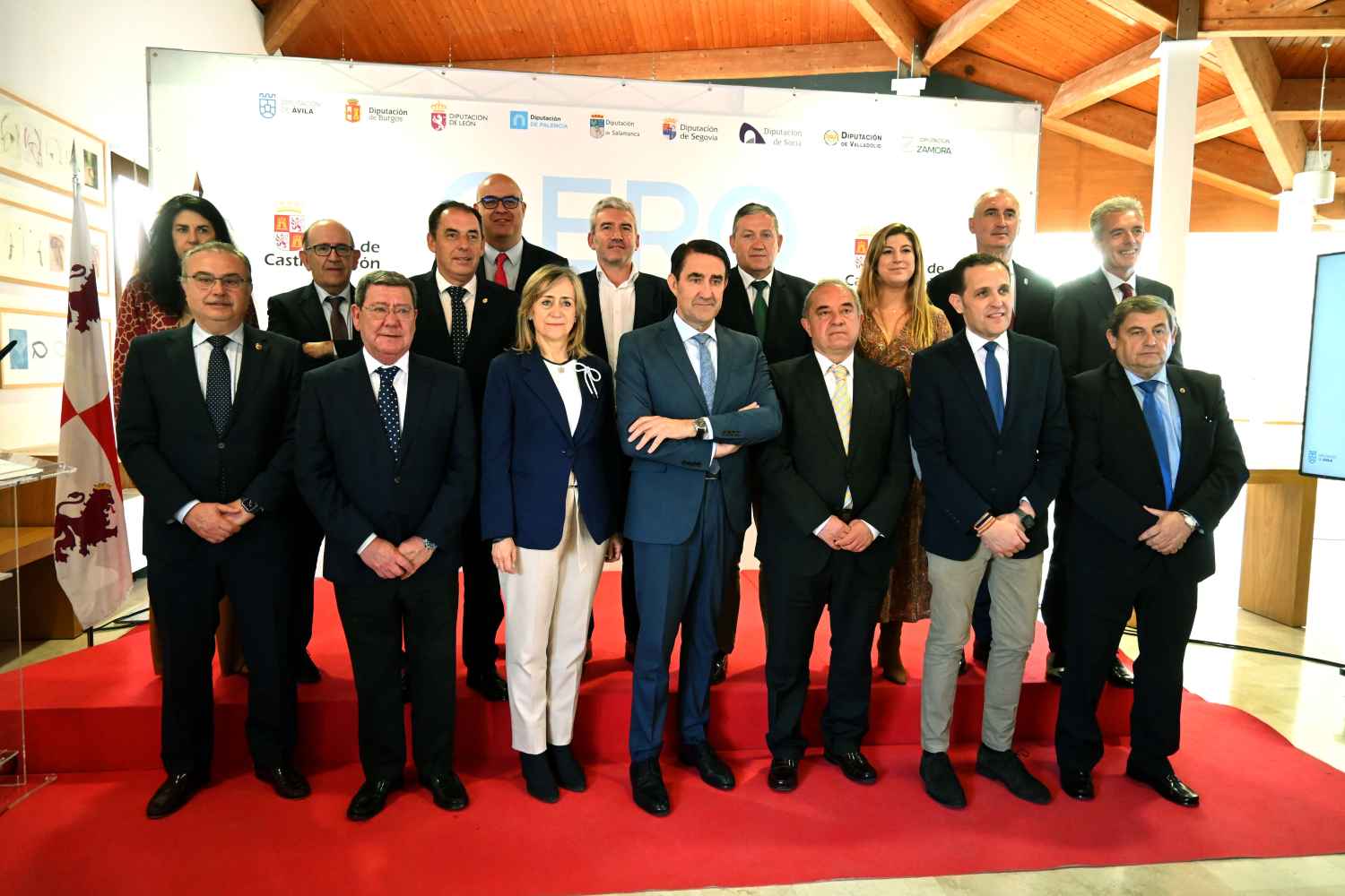 Depuración de aguas residuales en mil municipios