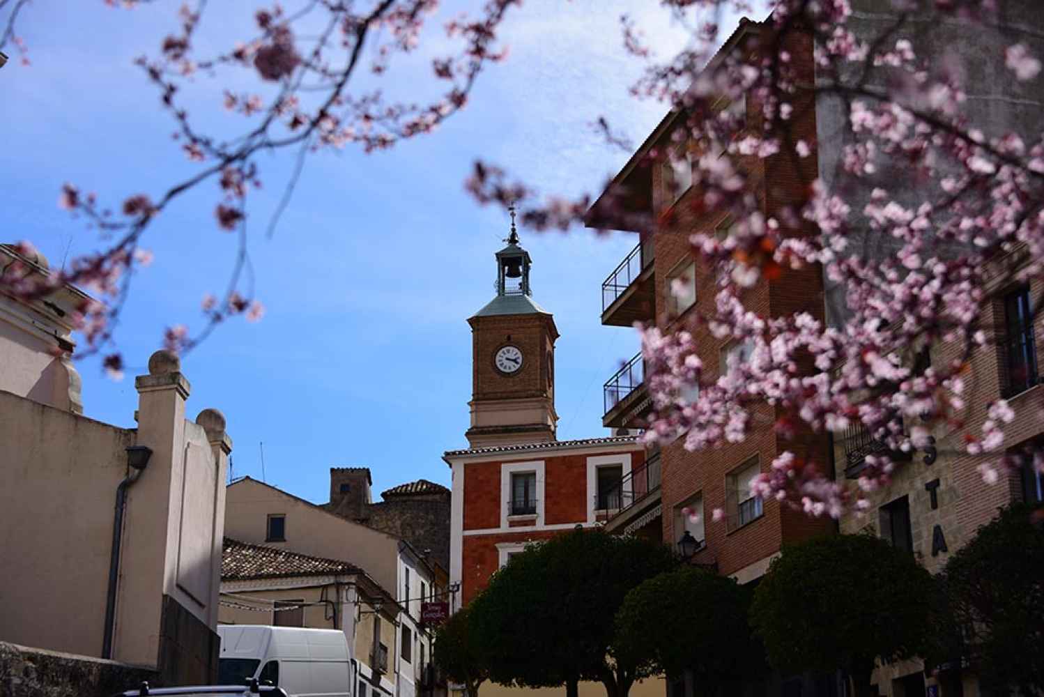 Paseo primaveral por Almazán - fotos
