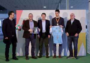 La Copa del Rey se presenta en Valladolid