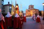Carteles de Semana Santa en Soria