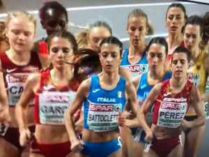 Marta Pérez, séptima en 3.000 metros en Estambul