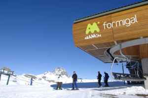 El CES organiza Campeonato Social en Formigal